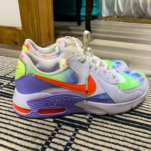 Nike air max Tie dye